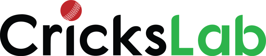 CricksLab official scoring partner logo