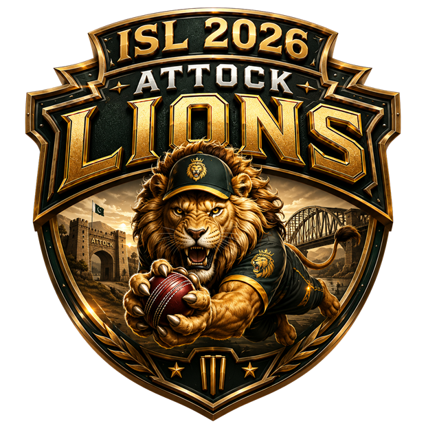 Attock Lions logo