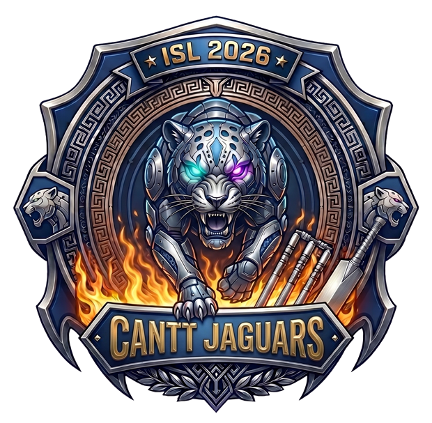 Cantt Jaguars logo
