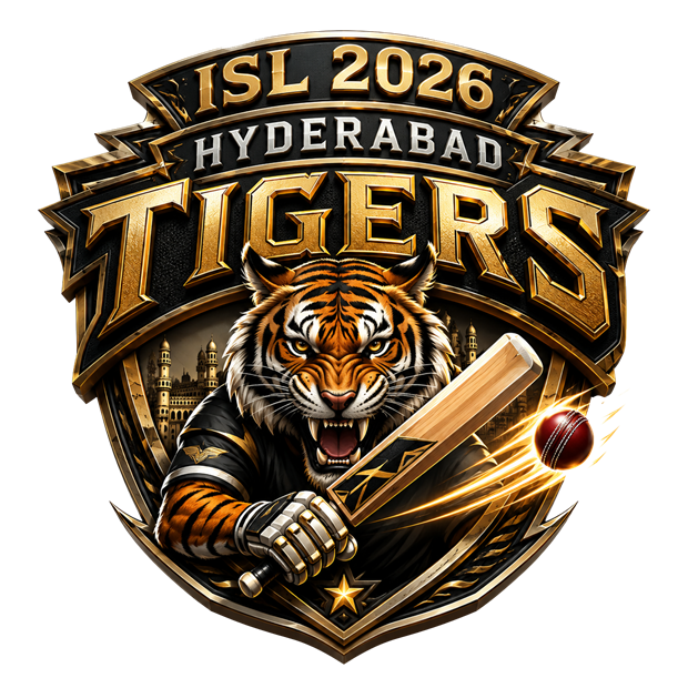 Hyderabad Tigers logo