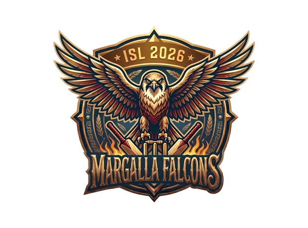 Margalla Falcons logo